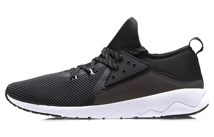 Li-Ning Night Blossom 'Black White'