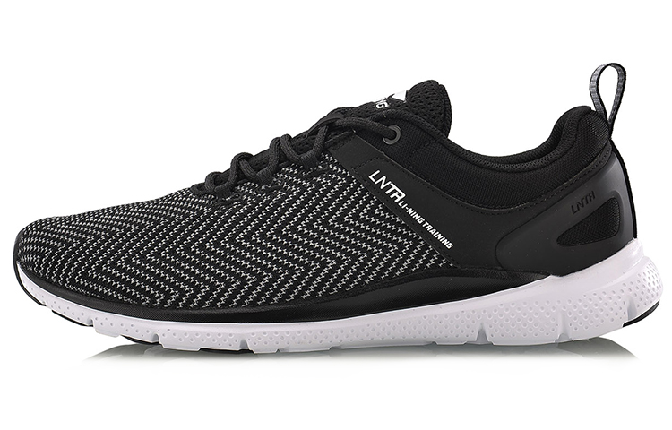 Li-Ning Nirvana 'Black Grey'