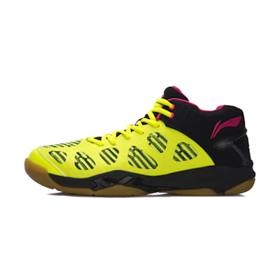 Li-Ning Nirvana 'Fluorescent Bright Green'