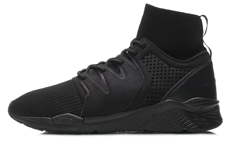 Li-Ning Nirvana Mid 'Black'