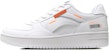 리닝 258 화이트 오렌지 (Li-Ning 258 White Orange) AGCR375-1