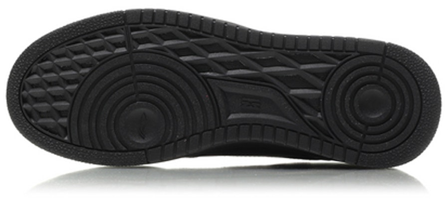 Li-Ning No.258 Classic Leisure Low 'Black Red' AGCN357-3 Purchase Li-Ning No.258 Classic Leisure Low 'Black Red' AGCN357-3