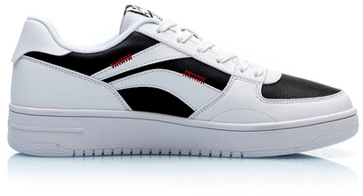 Li-Ning No.258 Clásico Ocio Bajo 'Blanco Negro' AGCN357-5 Order Li-Ning No.258 Clásico Ocio Bajo 'Blanco Negro' AGCN357-5