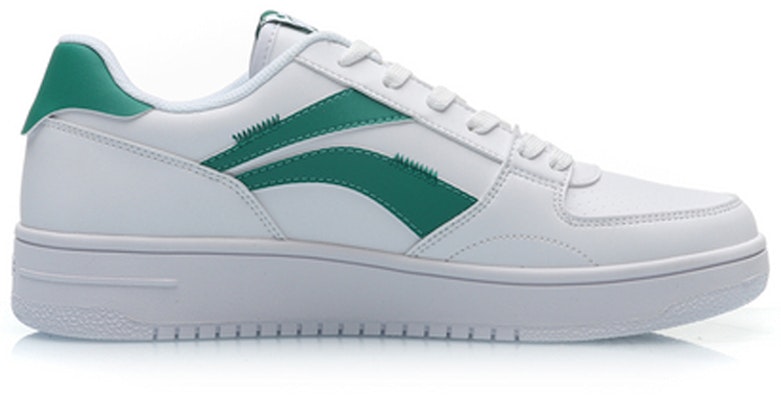 Li-Ning No.258 Classic Leisure Low 'White Green' AGCN357-4 Order Li-Ning No.258 Classic Leisure Low 'White Green' AGCN357-4