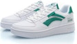 Shop 리닝 258 클래식 로우 '화이트 그린' (Li-Ning 258 Classic Low '화이트 그린') AGCN357-4