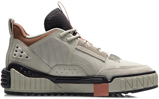 리닝 넘버 258 미드 '브라운 그레이' AGCR311-3 Order 리닝 넘버 258 미드 '브라운 그레이' AGCR311-3