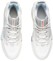 Li-Ning No.258 Mid 'Blanco Azul' AGCR311-1 Shop Li-Ning No.258 Mid 'Blanco Azul' AGCR311-1