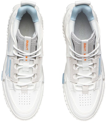 Li-Ning No.258 Mid 'White Blue' AGCR311-1 Shop Li-Ning No.258 Mid 'White Blue' AGCR311-1