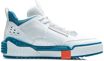 李寧 No.258 MID 白青緑 (Rīningu No.258 MID Shiro Aomidori) AGCR311-2 Order 李寧 No.258 MID 白青緑 (Rīningu No.258 MID Shiro Aomidori) AGCR311-2