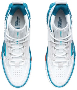 李寧 No.258 MID 白青緑 (Rīningu No.258 MID Shiro Aomidori) AGCR311-2 Shop 李寧 No.258 MID 白青緑 (Rīningu No.258 MID Shiro Aomidori) AGCR311-2