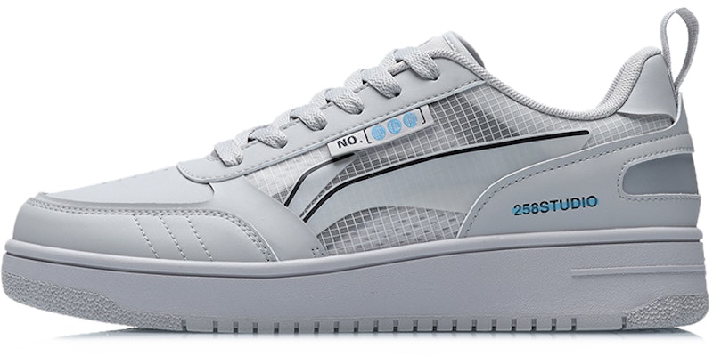 Li-Ning No.258 'Grey Blue' AGCR201-2 Buy Li-Ning No.258 'Grey Blue' AGCR201-2
