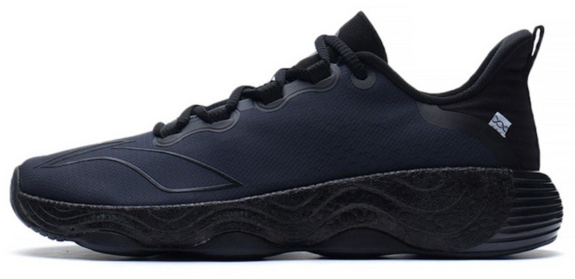 Li-Ning No Boundaries 3 'Black' AFVS003-8 Buy Li-Ning No Boundaries 3 'Black' AFVS003-8