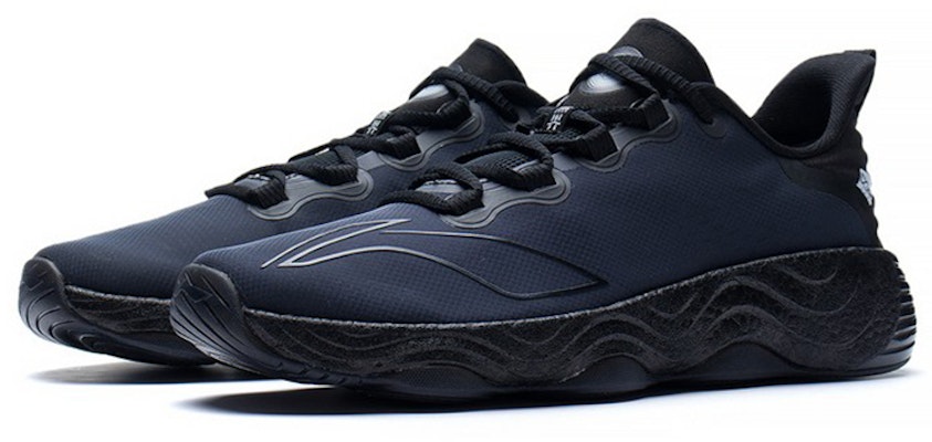 Li-Ning No Boundaries 3 'Black' AFVS003-8 Lookbook Li-Ning No Boundaries 3 'Black' AFVS003-8