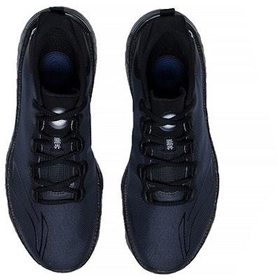 Li-Ning No Boundaries 3 'Black' AFVS003-8 Shop Li-Ning No Boundaries 3 'Black' AFVS003-8