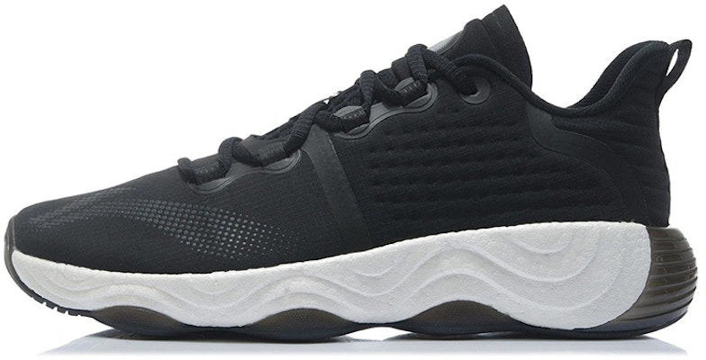 Li-Ning No Boundaries 3 'Black White' AFPR029-2 Buy Li-Ning No Boundaries 3 'Black White' AFPR029-2