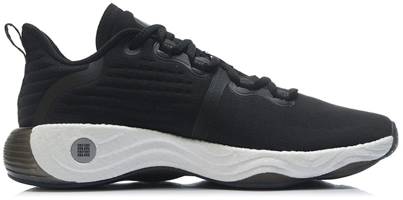 Li-Ning No Boundaries 3 'Black White' AFPR029-2 Order Li-Ning No Boundaries 3 'Black White' AFPR029-2