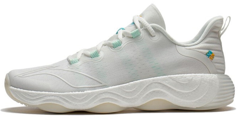 Li-Ning No Boundaries 3 'Champagne White' AFVS003-7 Buy Li-Ning No Boundaries 3 'Champagne White' AFVS003-7