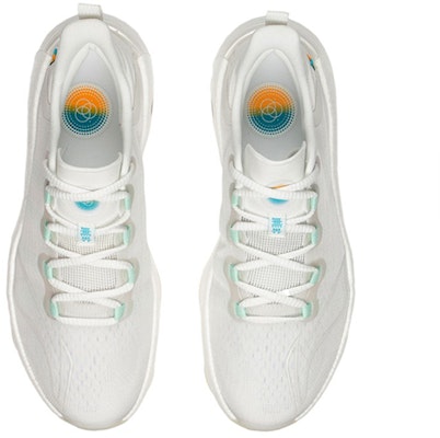 Li-Ning No Boundaries 3 'Champagne White' AFVS003-7 Shop Li-Ning No Boundaries 3 'Champagne White' AFVS003-7