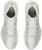 Li-Ning Tanpa Batas 4 'Kelabu Putih' AFVS007-1