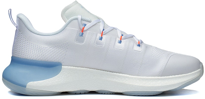 Li-Ning No Boundaries 4 'White Blue' AFVS011-2 Order Li-Ning No Boundaries 4 'White Blue' AFVS011-2