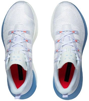 Li-Ning No Boundaries 4 'White Blue' AFVS011-2 Lookbook Li-Ning No Boundaries 4 'White Blue' AFVS011-2