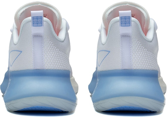 Li-Ning No Boundaries 4 'White Blue' AFVS011-2 Shop Li-Ning No Boundaries 4 'White Blue' AFVS011-2