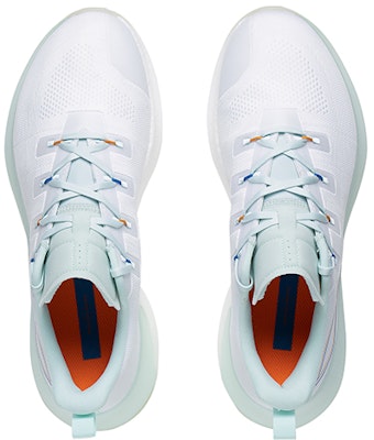 Li-Ning No Boundaries 4 'White Green' AFVT001-2 Lookbook Li-Ning No Boundaries 4 'White Green' AFVT001-2