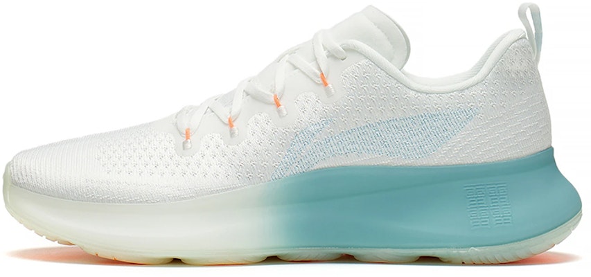 Li-Ning No Boundaries 4 'White Ice Blue Orange' AFVS007-3 Buy Li-Ning No Boundaries 4 'White Ice Blue Orange' AFVS007-3
