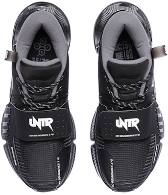 Li-Ning No Boundaries X 'Black' AFPR001-3 Shop Li-Ning No Boundaries X 'Black' AFPR001-3