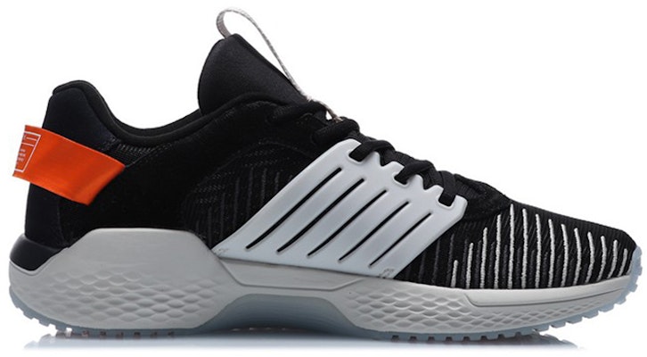 Li-Ning No Boundaries X 'Black Grey' AFPQ043-1 Order Li-Ning No Boundaries X 'Black Grey' AFPQ043-1