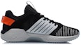 Order Li-Ning Tanpa Batas X 'Hitam Kelabu' AFPQ043-1