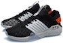 Lookbook Li-Ning Tanpa Batas X 'Hitam Kelabu' AFPQ043-1