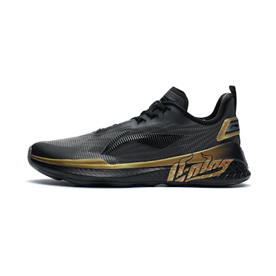 Li-Ning No Boundary III 'Black'