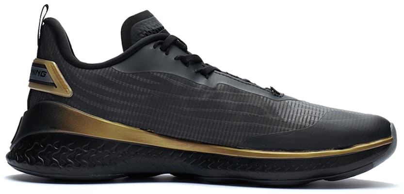 Li-Ning No Boundary III 'Black' AFVR003-1 Order Li-Ning No Boundary III 'Black' AFVR003-1