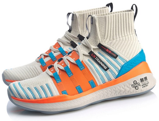 Li-Ning Tanpa Batas 2 Hi AFPP009-3 Order Li-Ning Tanpa Batas 2 Hi AFPP009-3