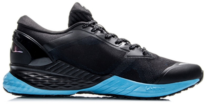 Li-Ning Tiada Batasan 'Hitam' ARHQ115-3 Order Li-Ning Tiada Batasan 'Hitam' ARHQ115-3