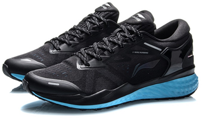 Li-Ning Tiada Batasan 'Hitam' ARHQ115-3 Lookbook Li-Ning Tiada Batasan 'Hitam' ARHQ115-3
