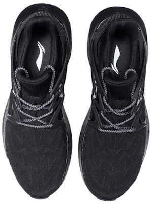 Li-Ning Tanpa Batas 'Hitam Kelabu' AGLP127-2 Shop Li-Ning Tanpa Batas 'Hitam Kelabu' AGLP127-2