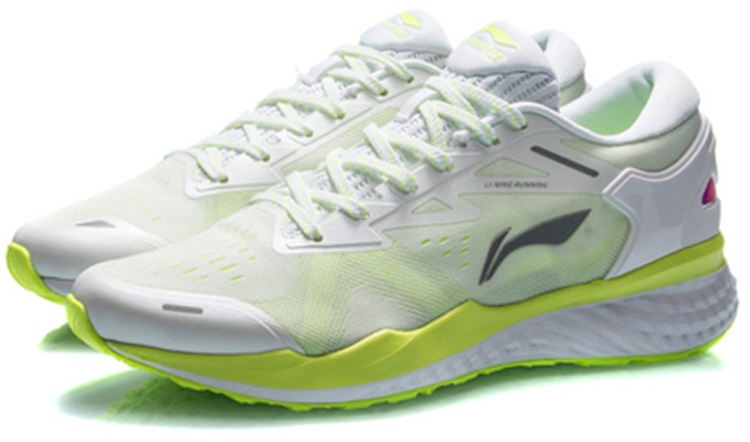 Li-Ning Tiada Had 'Hijau Pendarfluor' ARHQ115-1 Lookbook Li-Ning Tiada Had 'Hijau Pendarfluor' ARHQ115-1