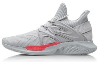 Li-Ning No Boundry 'Grey' AGLP127-1 Li-Ning No Boundry 'Grey' AGLP127-1