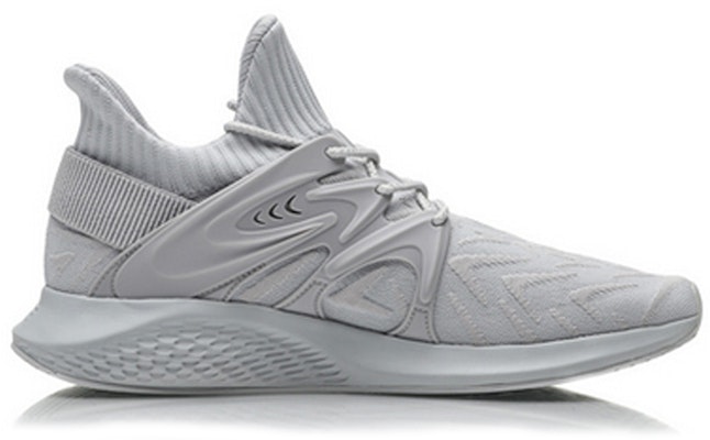 Li-Ning Tanpa Sempadan 'Kelabu' AGLP127-1 Order Li-Ning Tanpa Sempadan 'Kelabu' AGLP127-1
