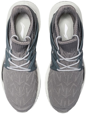 Li-Ning Tanpa Batas 'Kelabu Hijau' AGLP127-3 Shop Li-Ning Tanpa Batas 'Kelabu Hijau' AGLP127-3