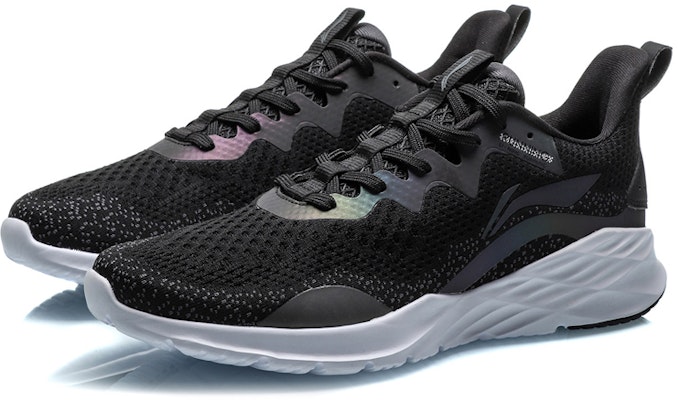 Li-Ning Tanpa Sempadan 'Hitam Standard' ARHQ227-1 Lookbook Li-Ning Tanpa Sempadan 'Hitam Standard' ARHQ227-1