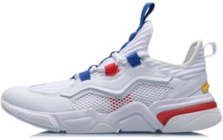 Li-Ning No Boundry 'Standard White' AGCP111-2 Li-Ning No Boundry 'Standard White' AGCP111-2