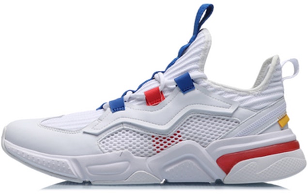 Li-Ning Tiada Batasan 'Putih Standard' AGCP111-2 Buy Li-Ning Tiada Batasan 'Putih Standard' AGCP111-2