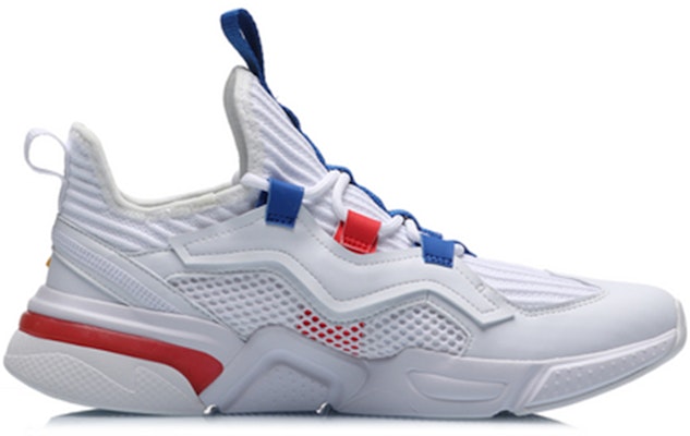 Li-Ning Tiada Batasan 'Putih Standard' AGCP111-2 Order Li-Ning Tiada Batasan 'Putih Standard' AGCP111-2