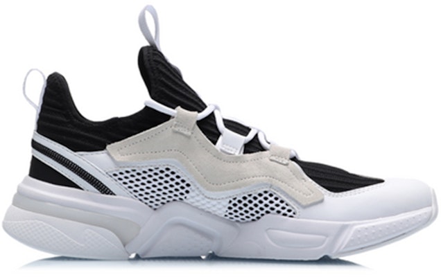 Li-Ning Tiada Batasan 'Putih Hitam' AGCP111-1 Order Li-Ning Tiada Batasan 'Putih Hitam' AGCP111-1