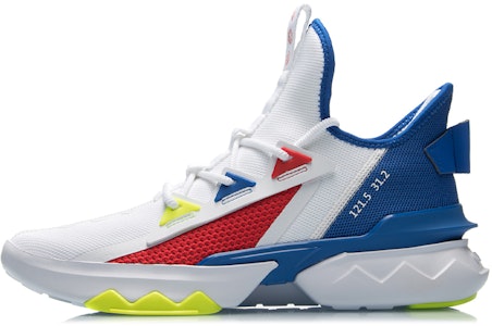 Li-Ning Sin Límites 'Blanco Rojo Azul' AGLQ073-2 Buy Li-Ning Sin Límites 'Blanco Rojo Azul' AGLQ073-2