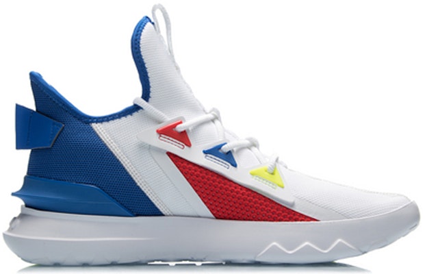 Li-Ning Tiada Batas 'Putih Merah Biru' AGLQ073-2 Order Li-Ning Tiada Batas 'Putih Merah Biru' AGLQ073-2