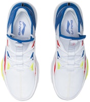 【華晨宇心選】李寧 一體織潮流休閒鞋 白紅藍 Shop 【華晨宇心選】李寧 一體織潮流休閒鞋 白紅藍